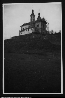 Wigry : zesp&oacute;ł klasztorno-kościelny