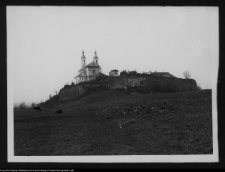 Wigry : zespół klasztorno-kościelny