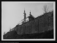 Wigry : zesp&oacute;ł klasztorno-kościelny