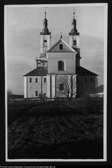 Wigry : zesp&oacute;ł klasztorno-kościelny