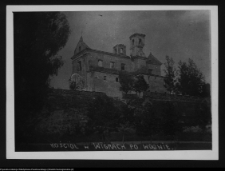 Wigry : zespół klasztorno-kościelny