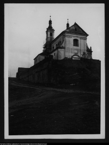 Wigry : zespół klasztorno-kościelny