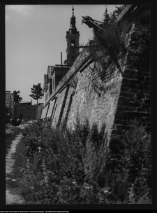 Wigry : zesp&oacute;ł klasztorno-kościelny