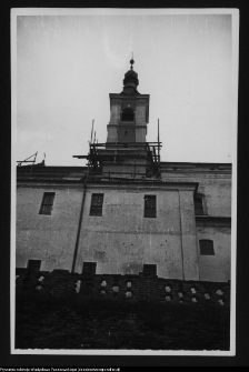 Wigry : zesp&oacute;ł klasztorno-kościelny