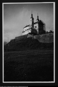 Wigry : zesp&oacute;ł klasztorno-kościelny