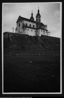 Wigry : zesp&oacute;ł klasztorno-kościelny