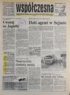 Gazeta Współczesna 1995, nr 247