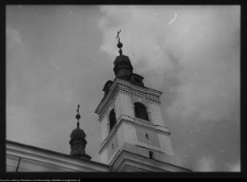 Wigry : zespół klasztorno-kościelny