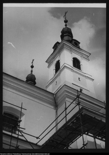 Wigry : zespół klasztorno-kościelny