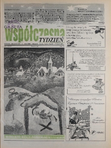 Gazeta Współczesna 1995, nr 248