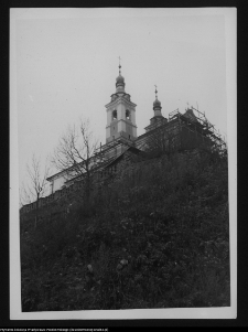 Wigry : zespół klasztorno-kościelny