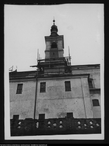 Wigry : zesp&oacute;ł klasztorno-kościelny