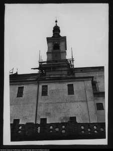 Wigry : zesp&oacute;ł klasztorno-kościelny