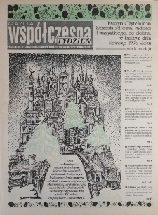 Gazeta Współczesna 1995, nr 251