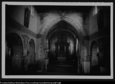 Rosochate Kościelne, kości&oacute;ł p.w. św. Doroty