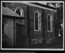 Rosochate Kościelne, kościół p.w. św. Doroty