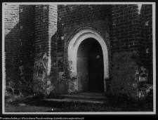 Rosochate Kościelne, kości&oacute;ł p.w. św. Doroty