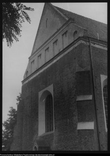 Rosochate Kościelne, kościół p.w. św. Doroty