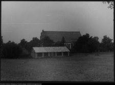 Rosochate Kościelne, kościół p.w. św. Doroty