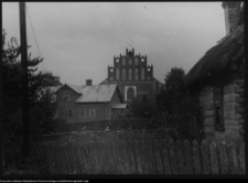 Rosochate Kościelne, kościół p.w. św. Doroty