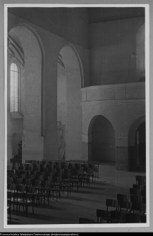 Rosochate Kościelne, kości&oacute;ł p.w. św. Doroty