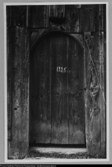 Rosochate Kościelne, kości&oacute;ł p.w. św. Doroty