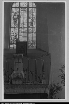 Rosochate Kościelne, kościół p.w. św. Doroty