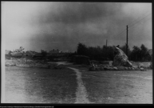 Nowogr&oacute;d, teren badań archeologicznych na Placu Ziemowita