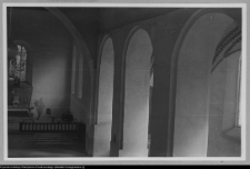 Rosochate Kościelne, kościół p.w. św. Doroty