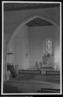 Rosochate Kościelne, kościół p.w. św. Doroty