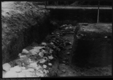 Nowogród, teren badań archeologicznych na Placu Ziemowita