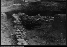 Nowogr&oacute;d, teren badań archeologicznych na Placu Ziemowita