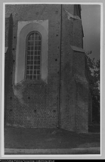 Rosochate Kościelne, kościół p.w. św. Doroty