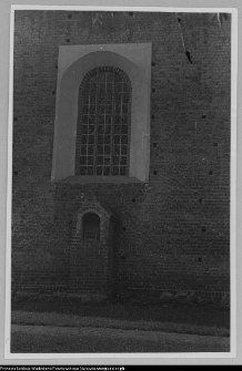 Rosochate Kościelne, kościół p.w. św. Doroty