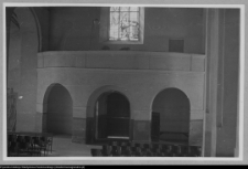 Rosochate Kościelne, kościół p.w. św. Doroty