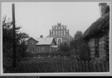 Rosochate Kościelne, kościół p.w. św. Doroty