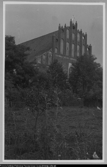 Rosochate Kościelne, kościół p.w. św. Doroty