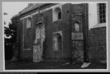 Rosochate Kościelne, kościół p.w. św. Doroty