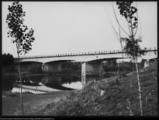 Nowogród, most na Narwi