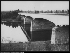 Nowogród, most na Narwi