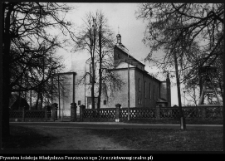 Pietkowo, kości&oacute;ł św. Anny