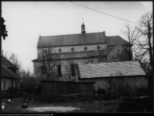 Pietkowo, kości&oacute;ł św. Anny