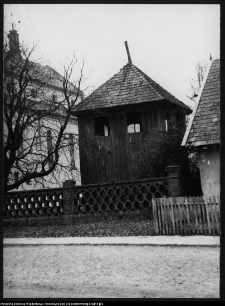 Pietkowo, kości&oacute;ł św. Anny i dzwonnica