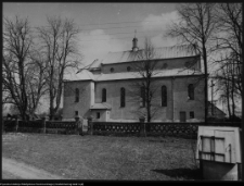 Pietkowo, kości&oacute;ł św. Anny