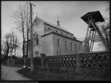 Pietkowo, kości&oacute;ł św. Anny