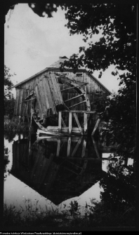 Żerczyce, młyn wodny