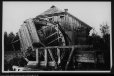 Żerczyce, młyn wodny