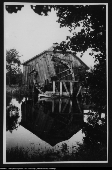 Żerczyce, młyn wodny