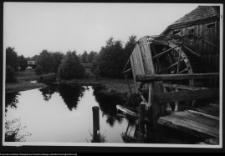 Żerczyce, młyn wodny