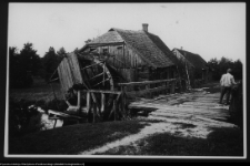 Żerczyce, młyn wodny